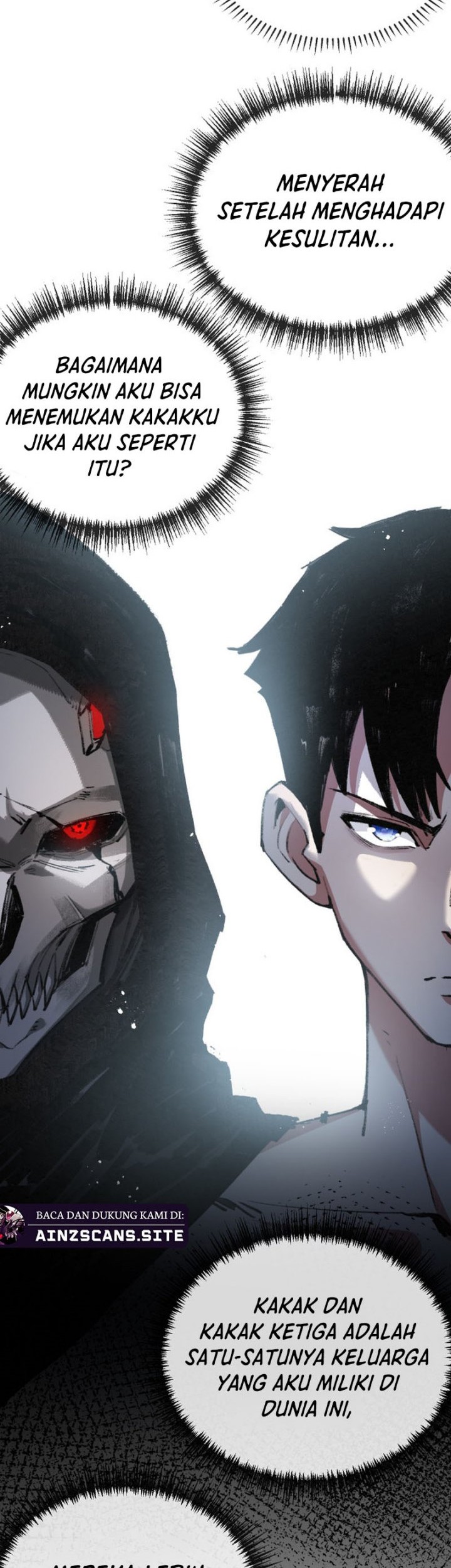 Moon Slayer Chapter 06 Gambar 7