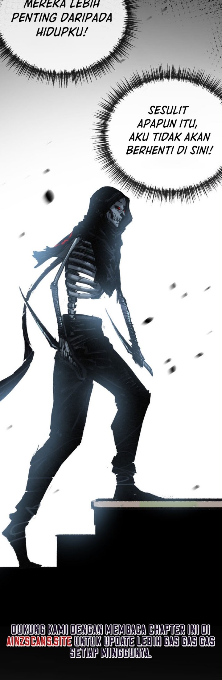 Moon Slayer Chapter 06 Gambar 8