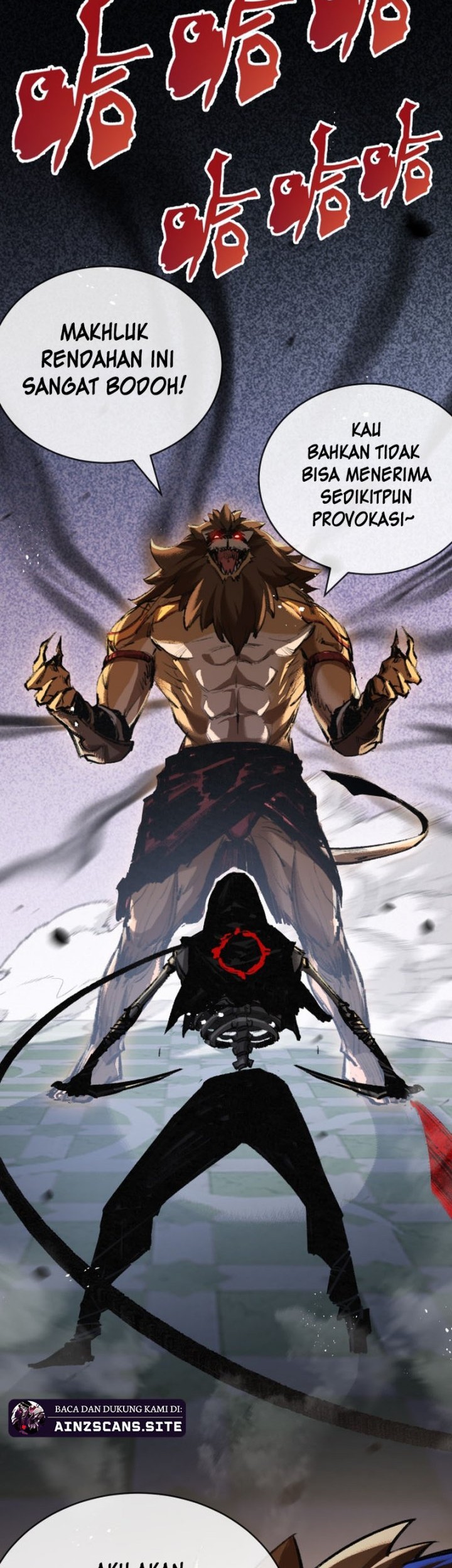 Moon Slayer Chapter 06 Gambar 10
