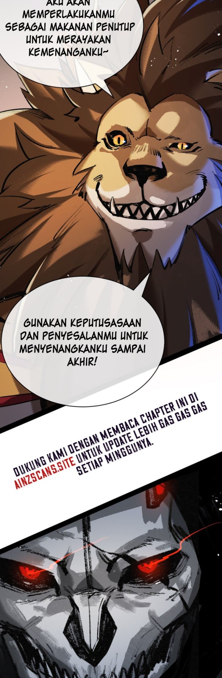 Moon Slayer Chapter 06 Gambar 11