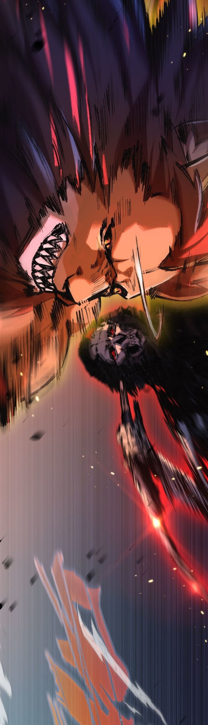 Moon Slayer Chapter 06 Gambar 16