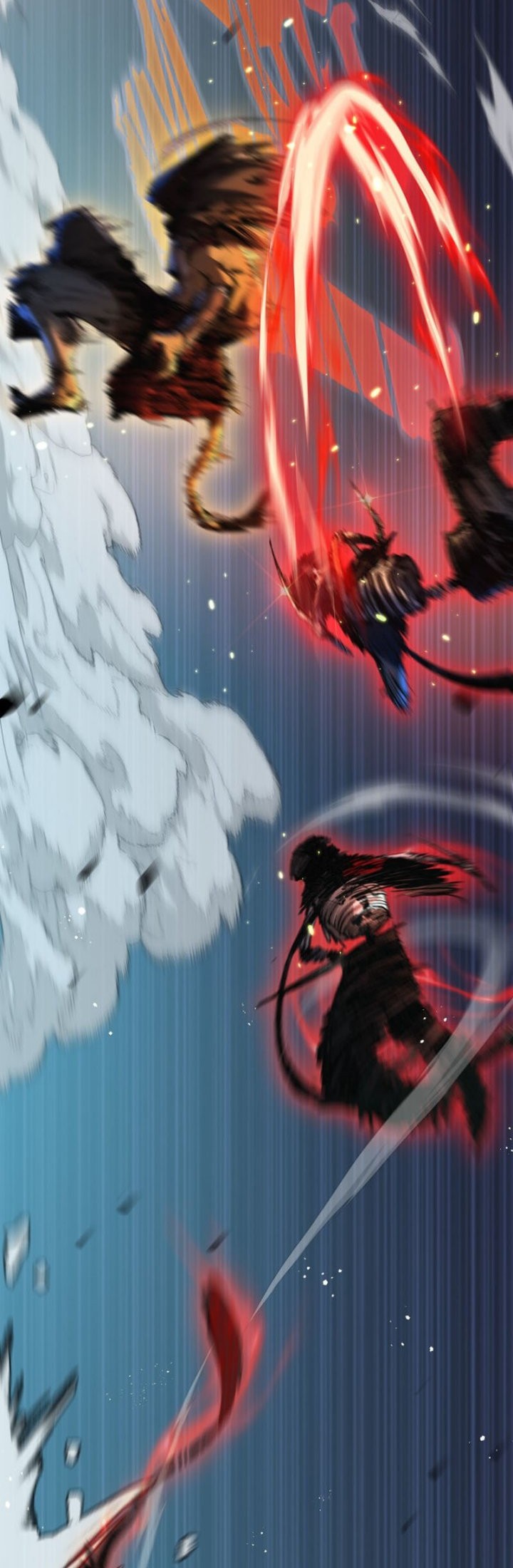 Moon Slayer Chapter 06 Gambar 17