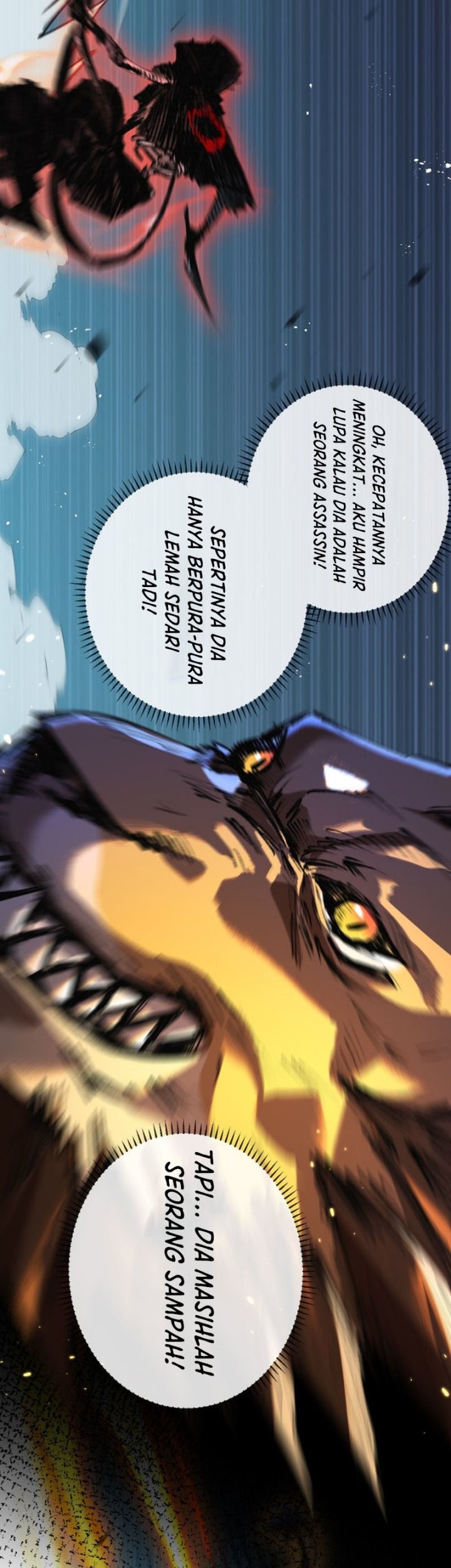 Moon Slayer Chapter 06 Gambar 18
