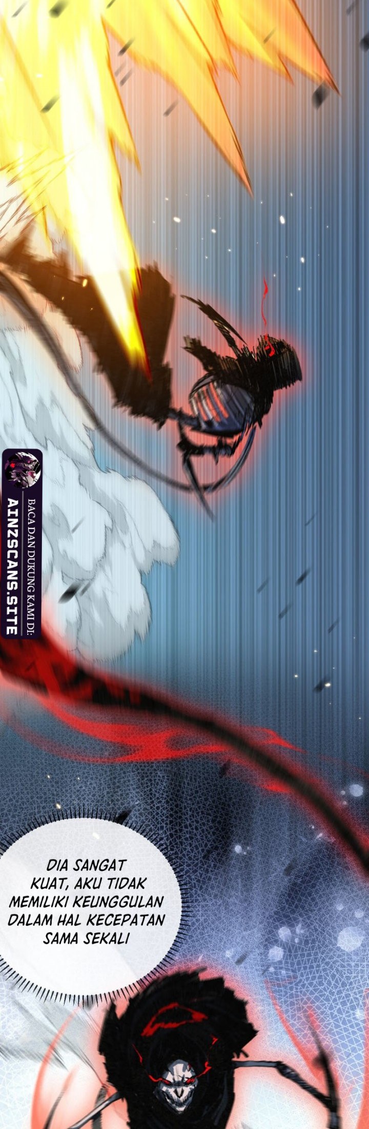Moon Slayer Chapter 06 Gambar 20