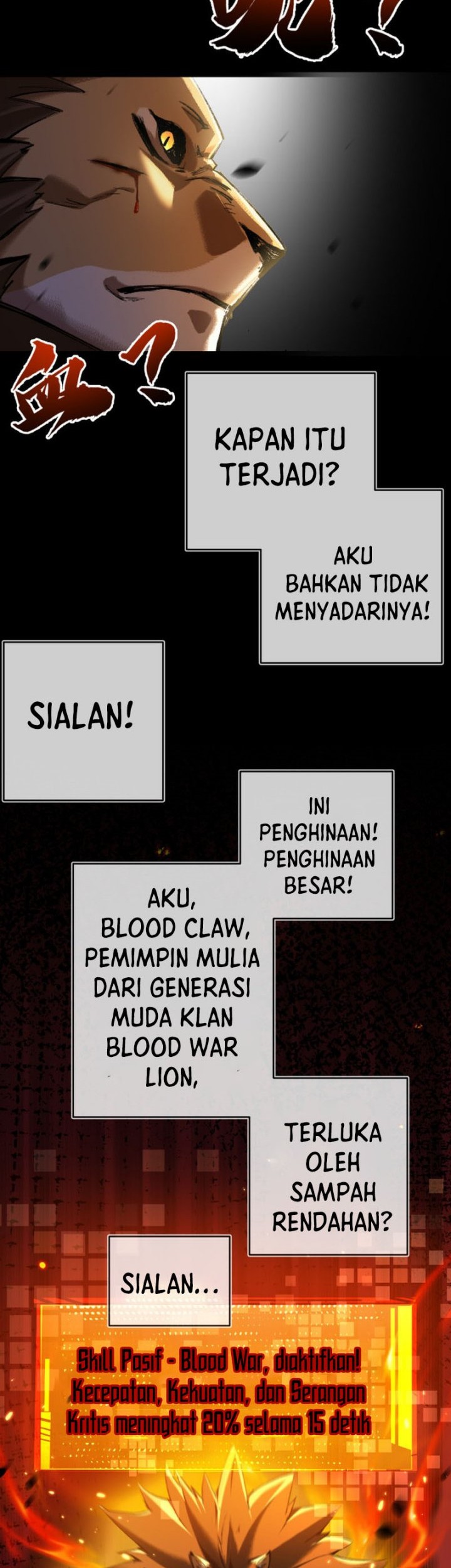 Moon Slayer Chapter 06 Gambar 22