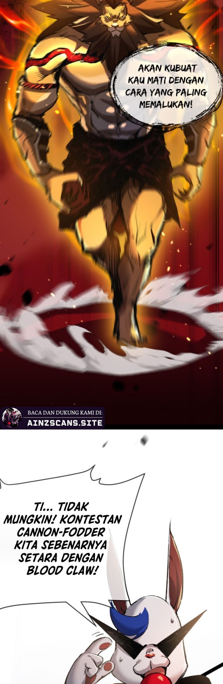 Moon Slayer Chapter 06 Gambar 23
