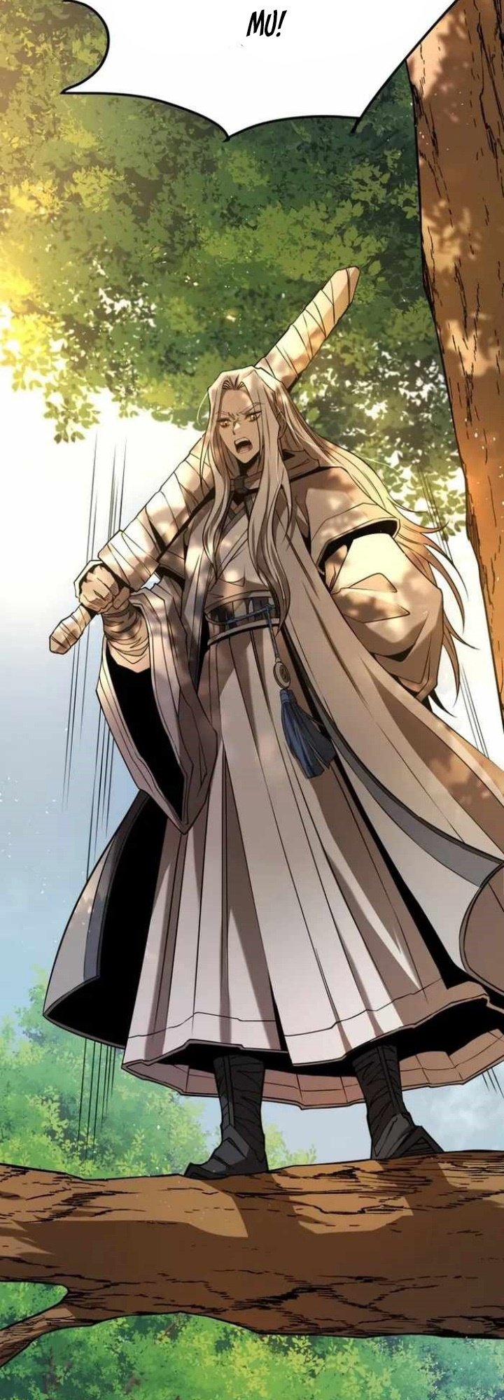 Mount Hua Wind Sword Chapter 11 Gambar 100