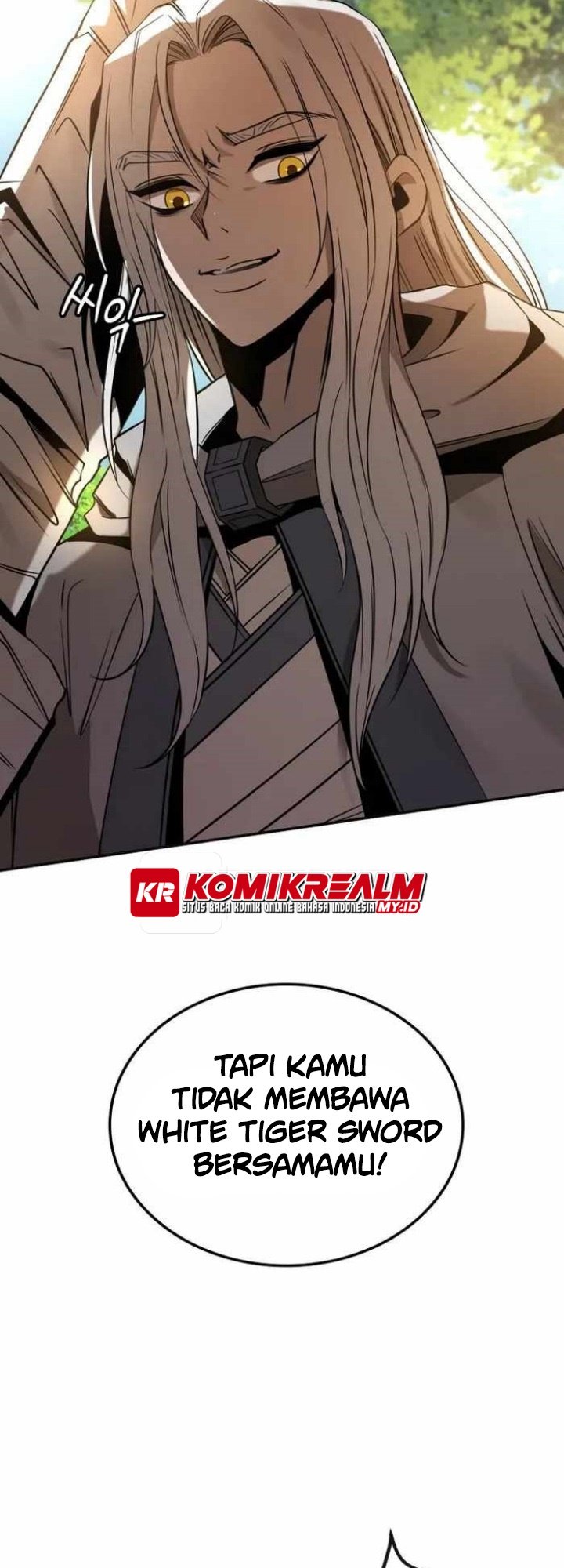 Mount Hua Wind Sword Chapter 11 Gambar 105