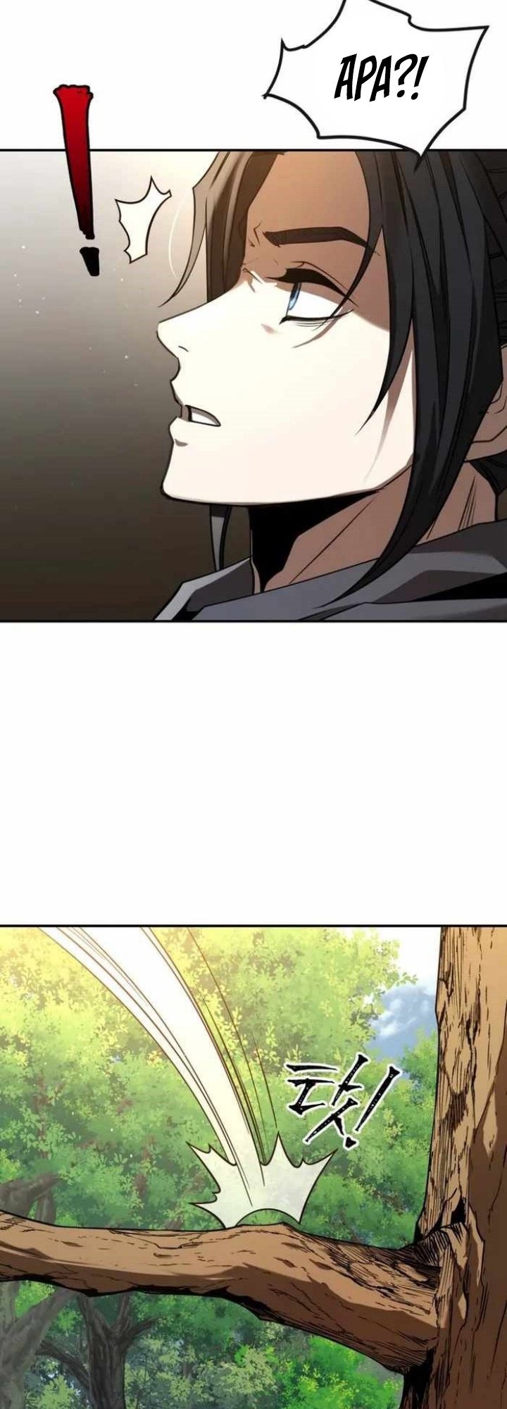Mount Hua Wind Sword Chapter 11 Gambar 106