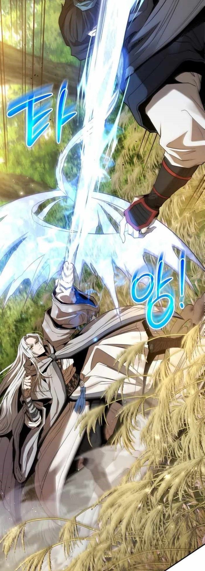 Mount Hua Wind Sword Chapter 11 Gambar 109