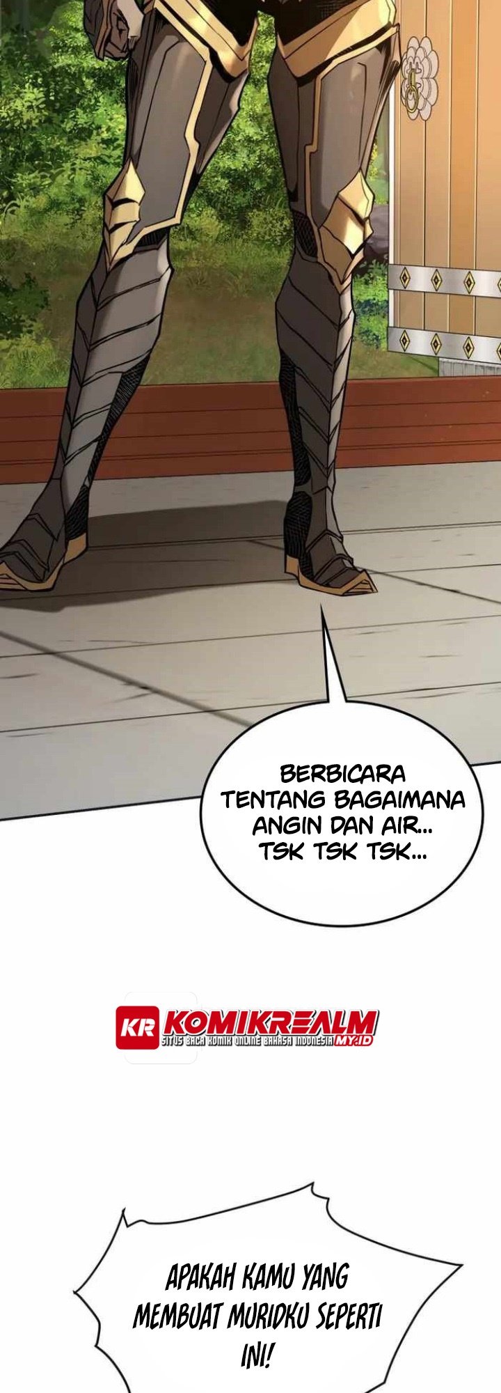 Mount Hua Wind Sword Chapter 11 Gambar 11