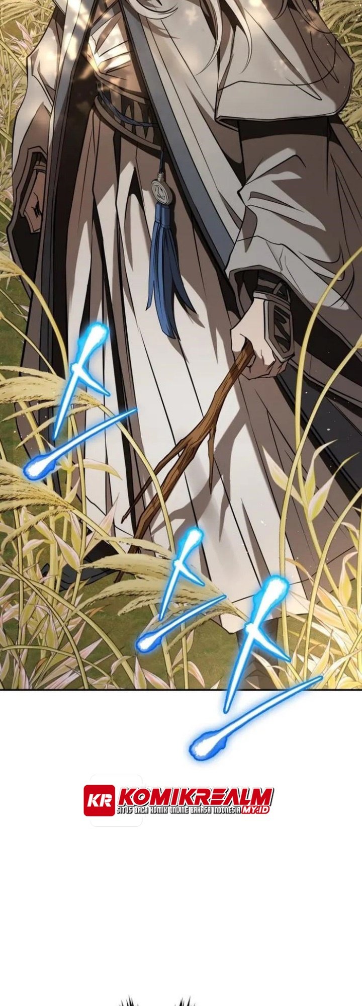 Mount Hua Wind Sword Chapter 11 Gambar 116