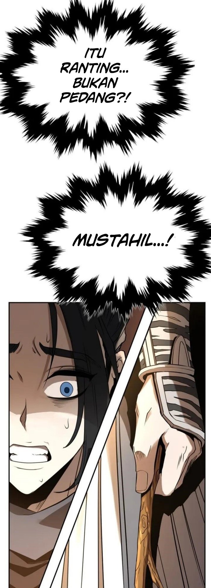 Mount Hua Wind Sword Chapter 11 Gambar 117