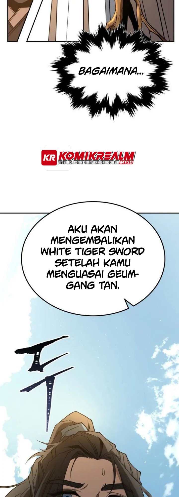 Mount Hua Wind Sword Chapter 11 Gambar 118