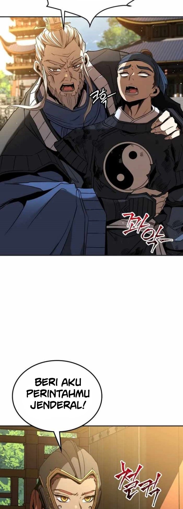 Mount Hua Wind Sword Chapter 11 Gambar 12