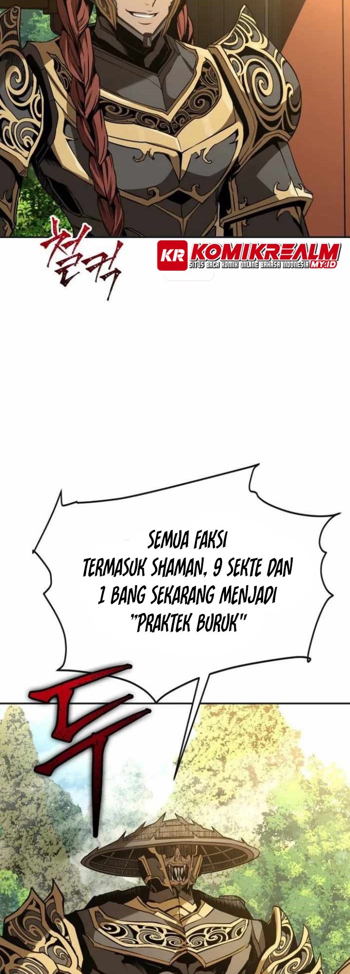 Mount Hua Wind Sword Chapter 11 Gambar 13