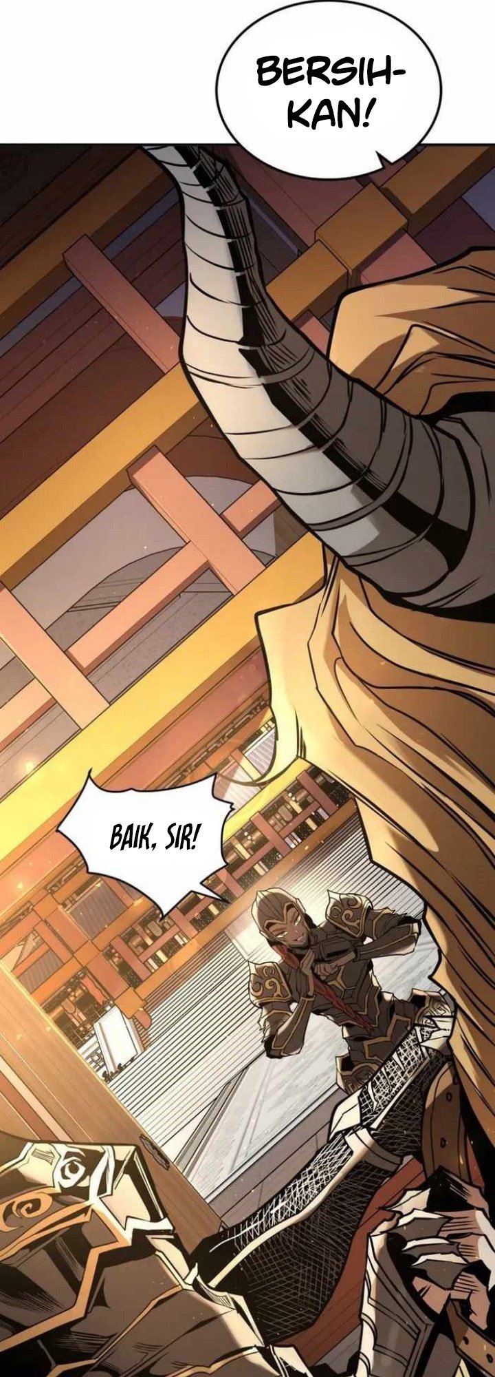 Mount Hua Wind Sword Chapter 11 Gambar 15