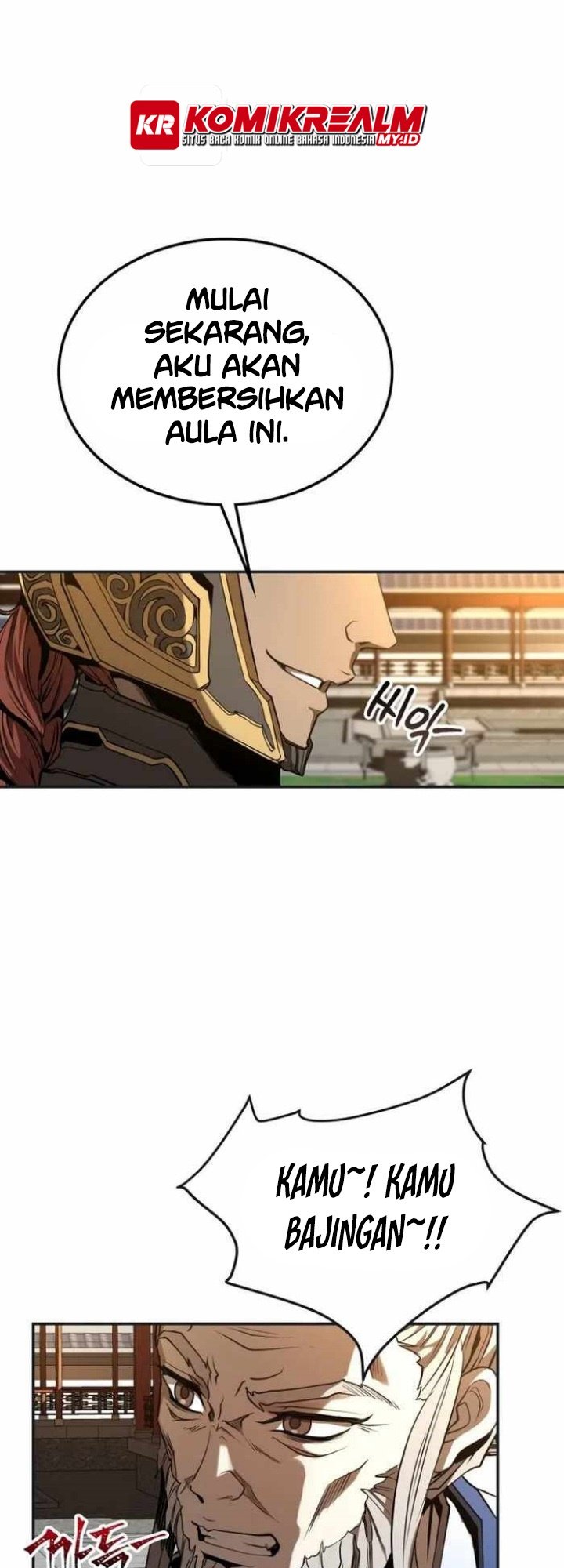 Mount Hua Wind Sword Chapter 11 Gambar 18