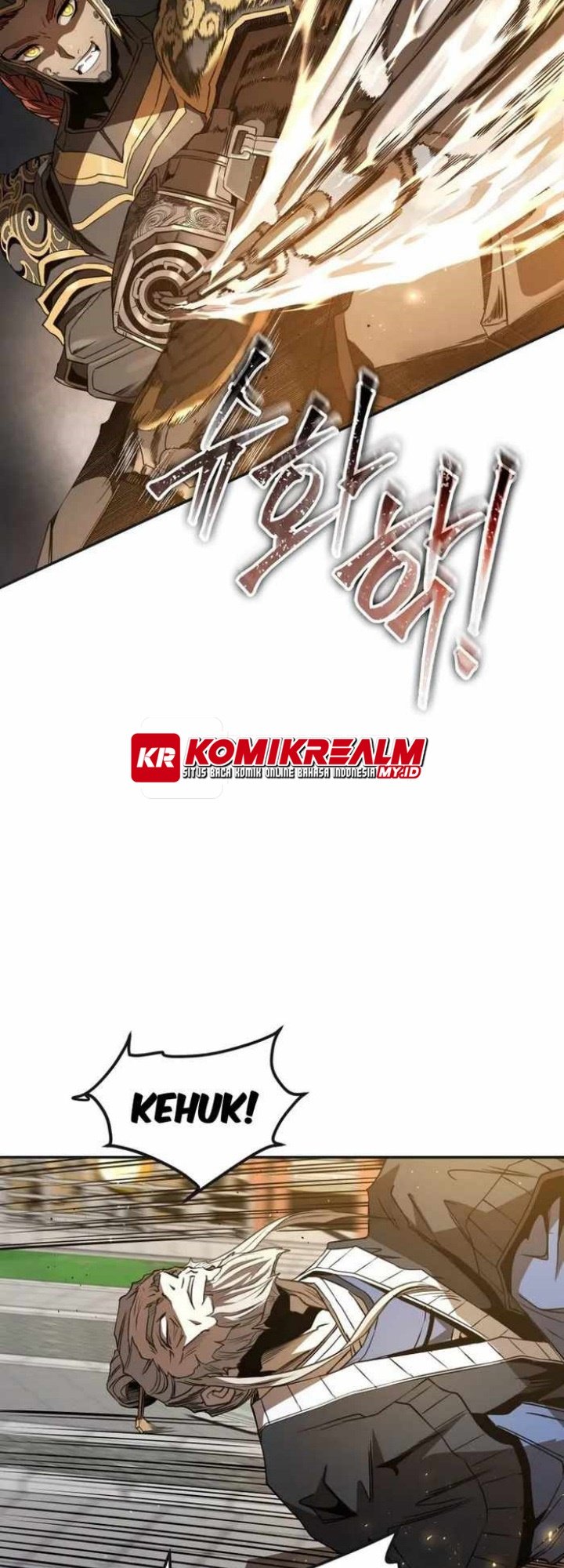 Mount Hua Wind Sword Chapter 11 Gambar 27
