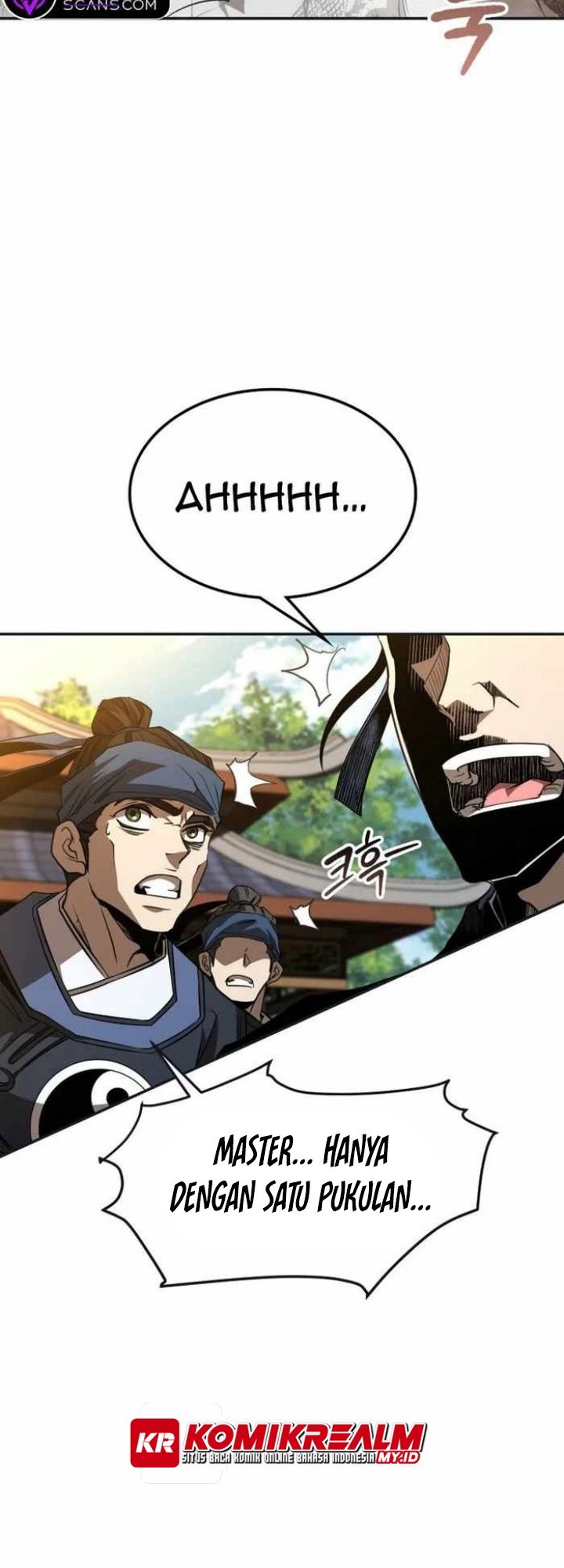 Mount Hua Wind Sword Chapter 11 Gambar 30