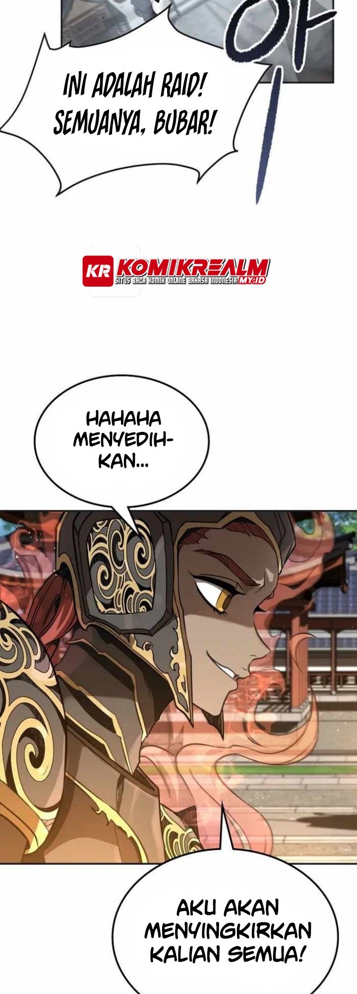 Mount Hua Wind Sword Chapter 11 Gambar 33