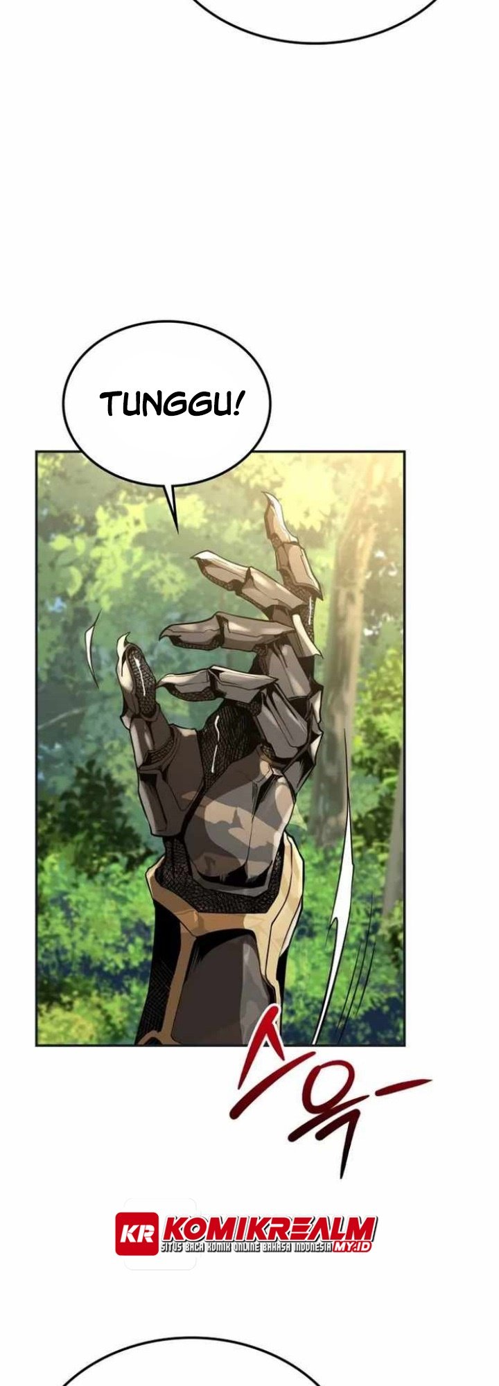 Mount Hua Wind Sword Chapter 11 Gambar 34