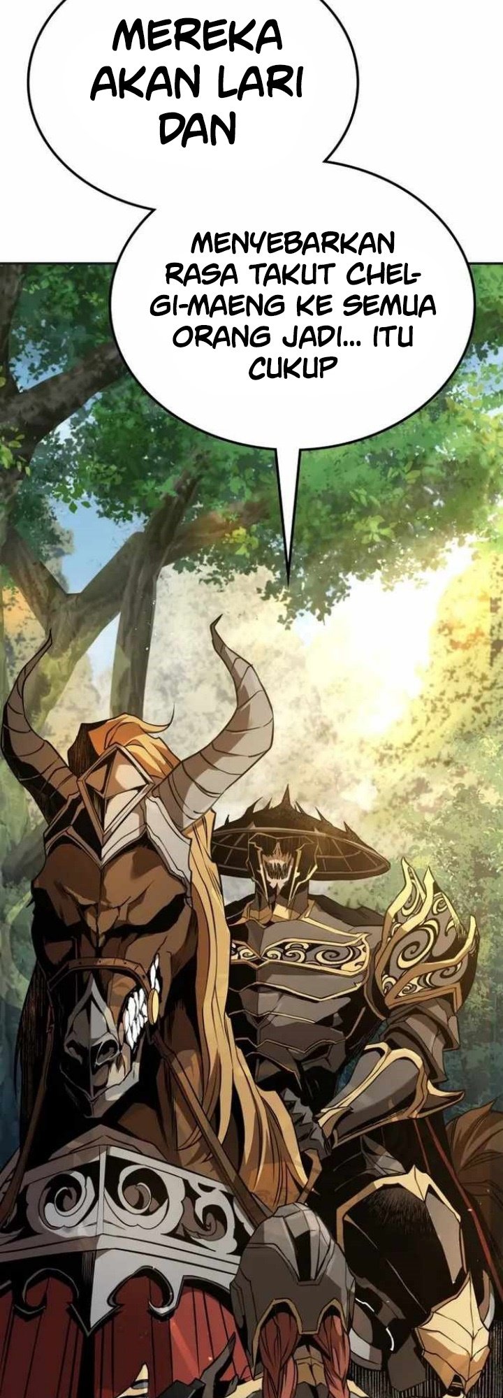 Mount Hua Wind Sword Chapter 11 Gambar 35