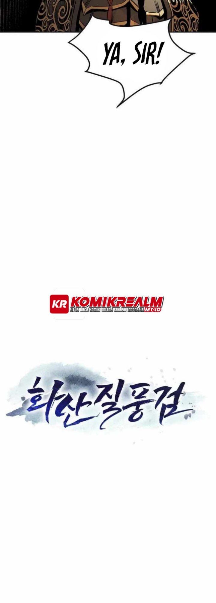Mount Hua Wind Sword Chapter 11 Gambar 37