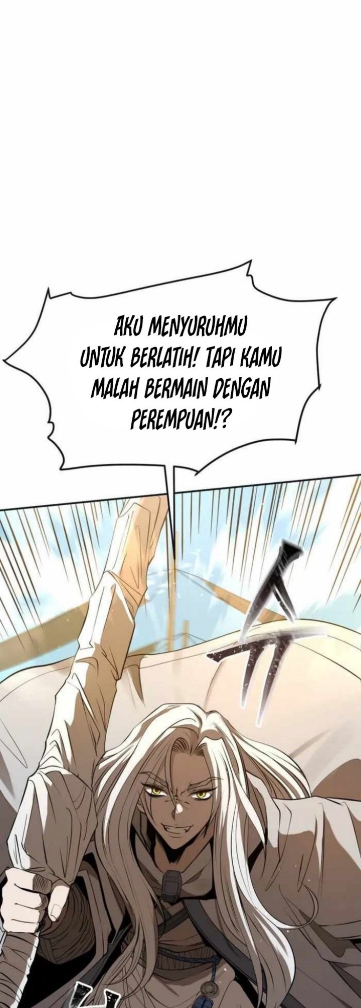 Mount Hua Wind Sword Chapter 11 Gambar 38