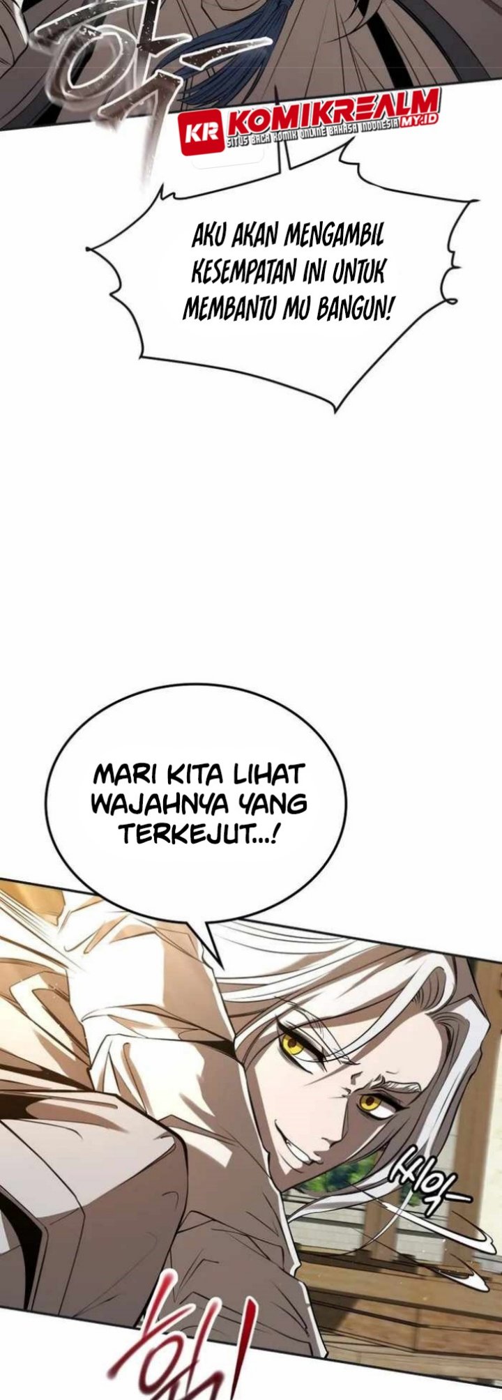 Mount Hua Wind Sword Chapter 11 Gambar 39