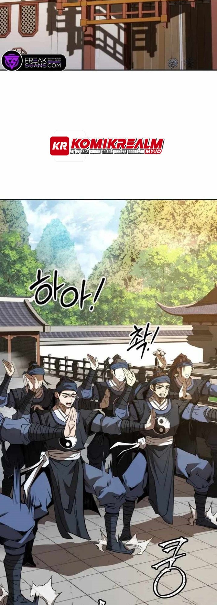 Mount Hua Wind Sword Chapter 11 Gambar 4
