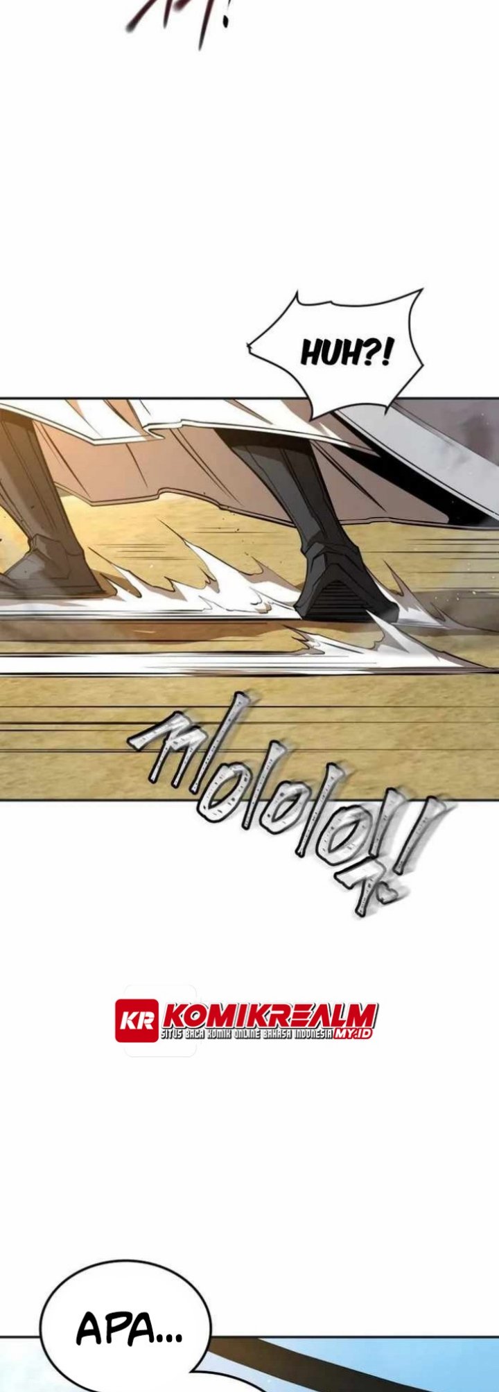 Mount Hua Wind Sword Chapter 11 Gambar 40