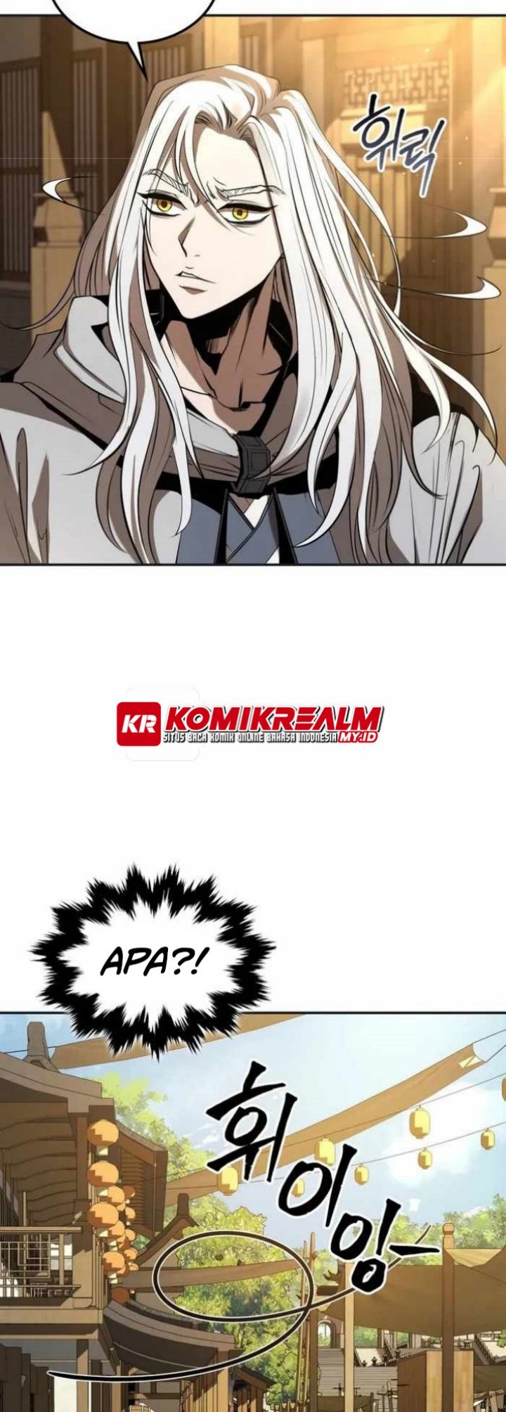 Mount Hua Wind Sword Chapter 11 Gambar 42