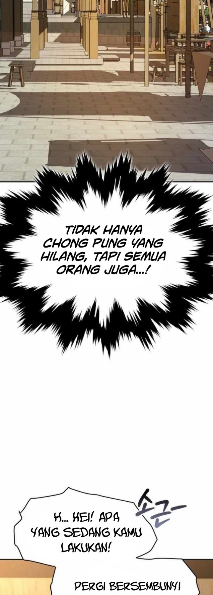 Mount Hua Wind Sword Chapter 11 Gambar 43