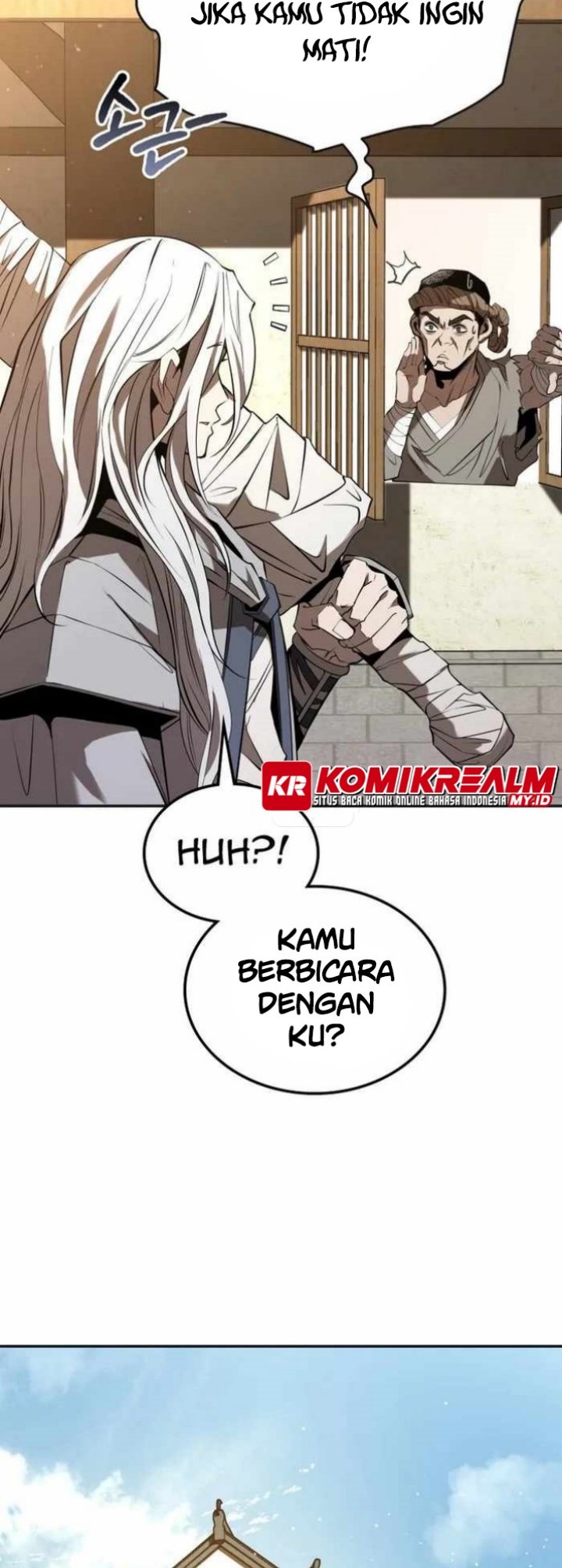 Mount Hua Wind Sword Chapter 11 Gambar 44