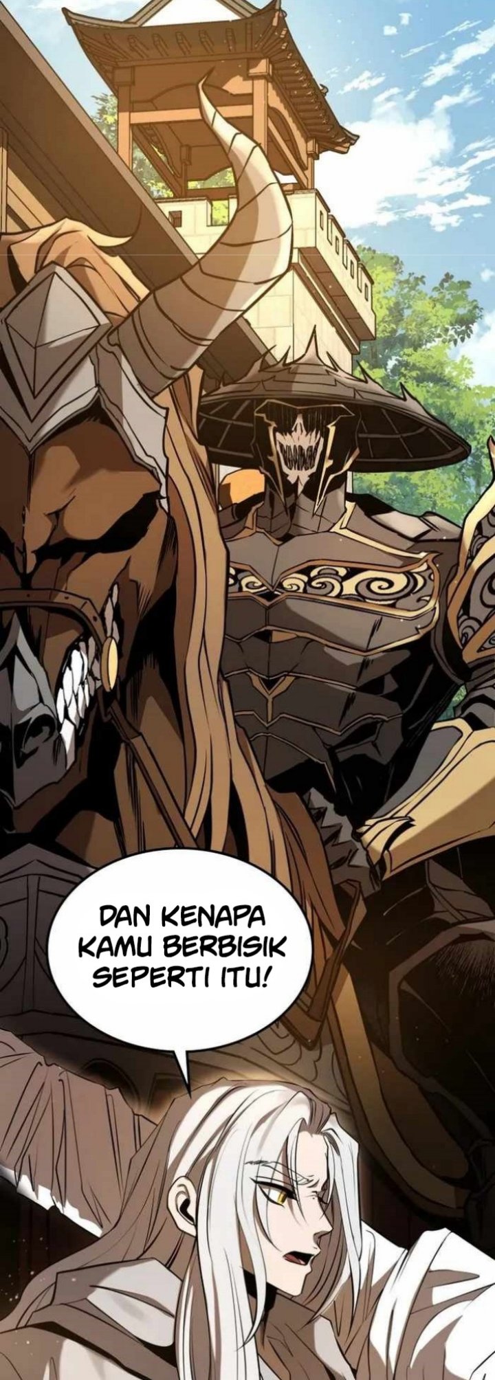Mount Hua Wind Sword Chapter 11 Gambar 45