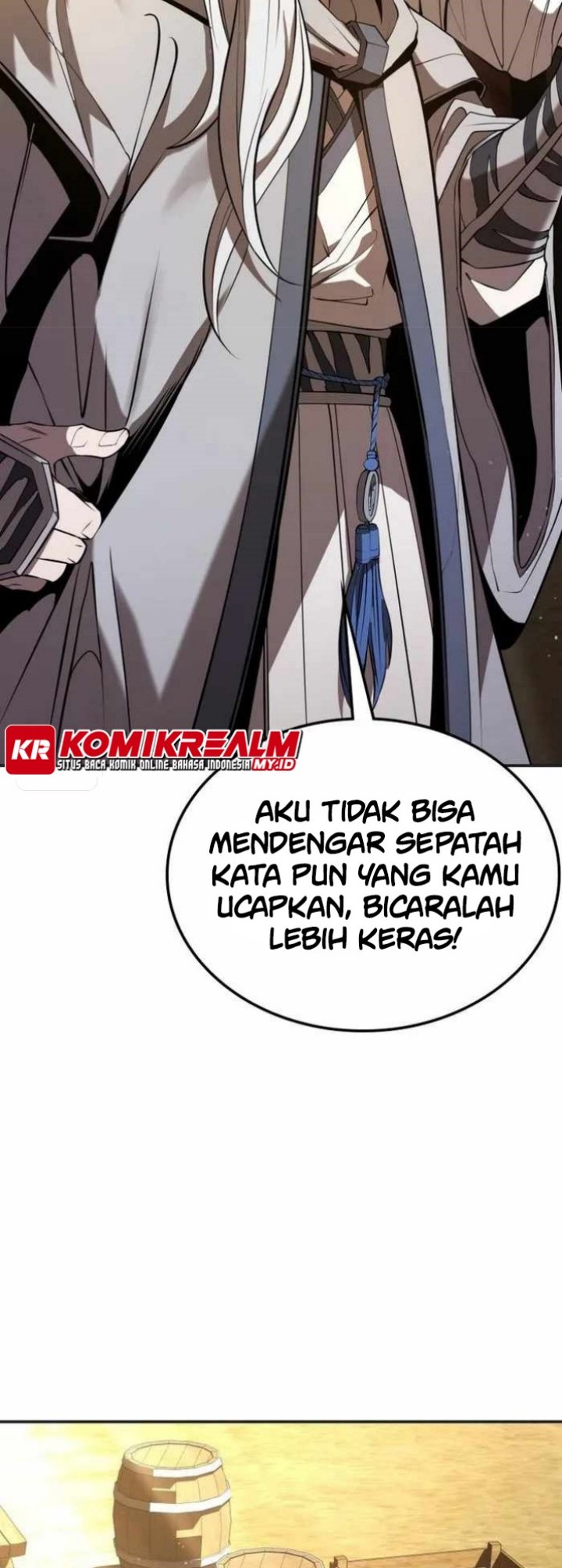 Mount Hua Wind Sword Chapter 11 Gambar 46