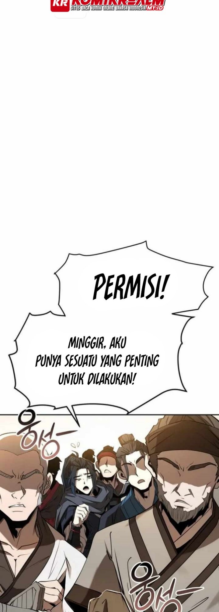 Mount Hua Wind Sword Chapter 11 Gambar 48