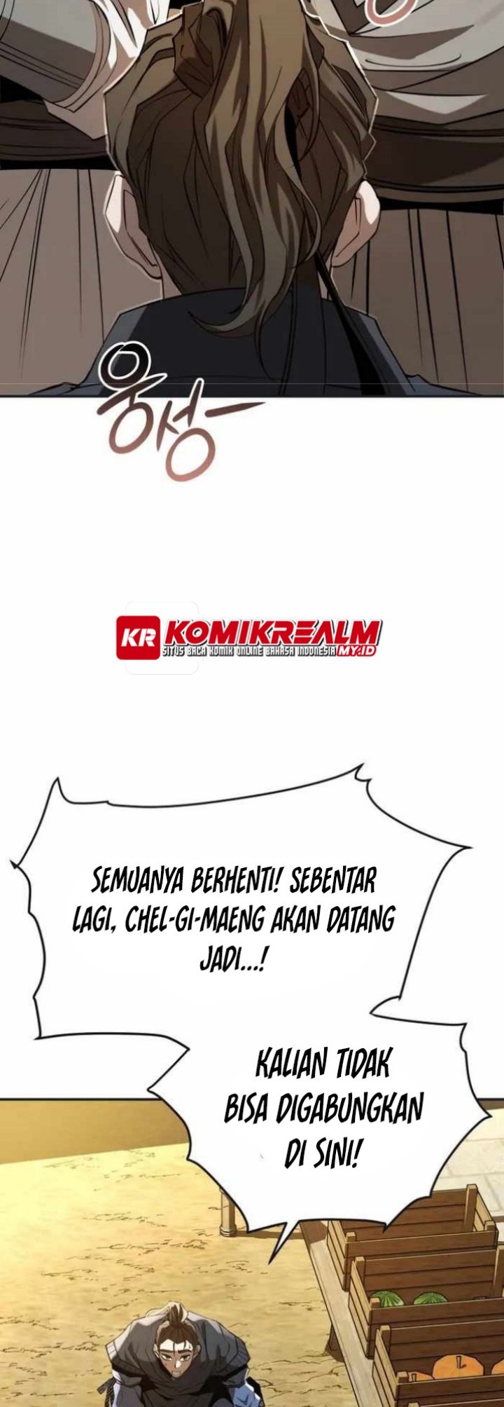 Mount Hua Wind Sword Chapter 11 Gambar 49