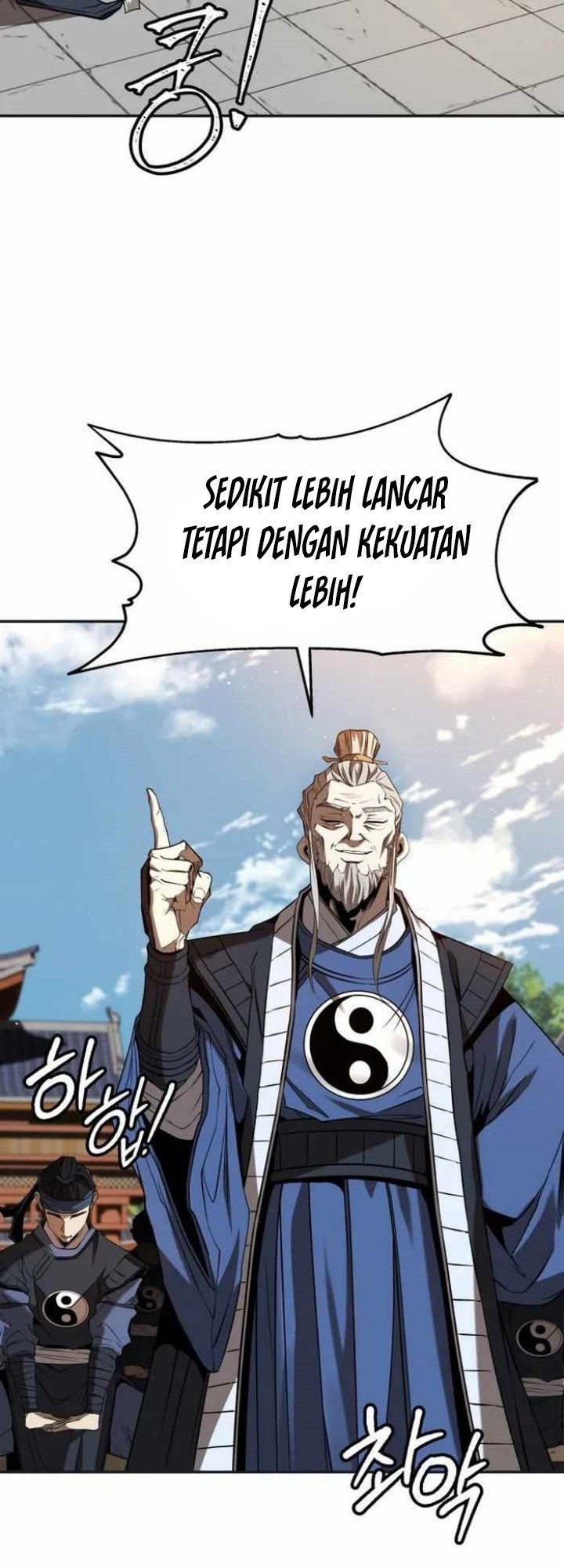 Mount Hua Wind Sword Chapter 11 Gambar 5