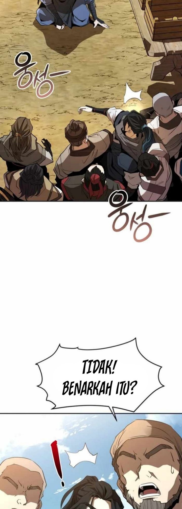 Mount Hua Wind Sword Chapter 11 Gambar 50