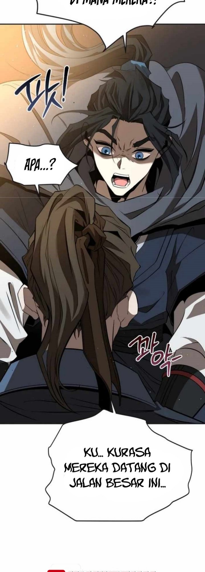 Mount Hua Wind Sword Chapter 11 Gambar 52