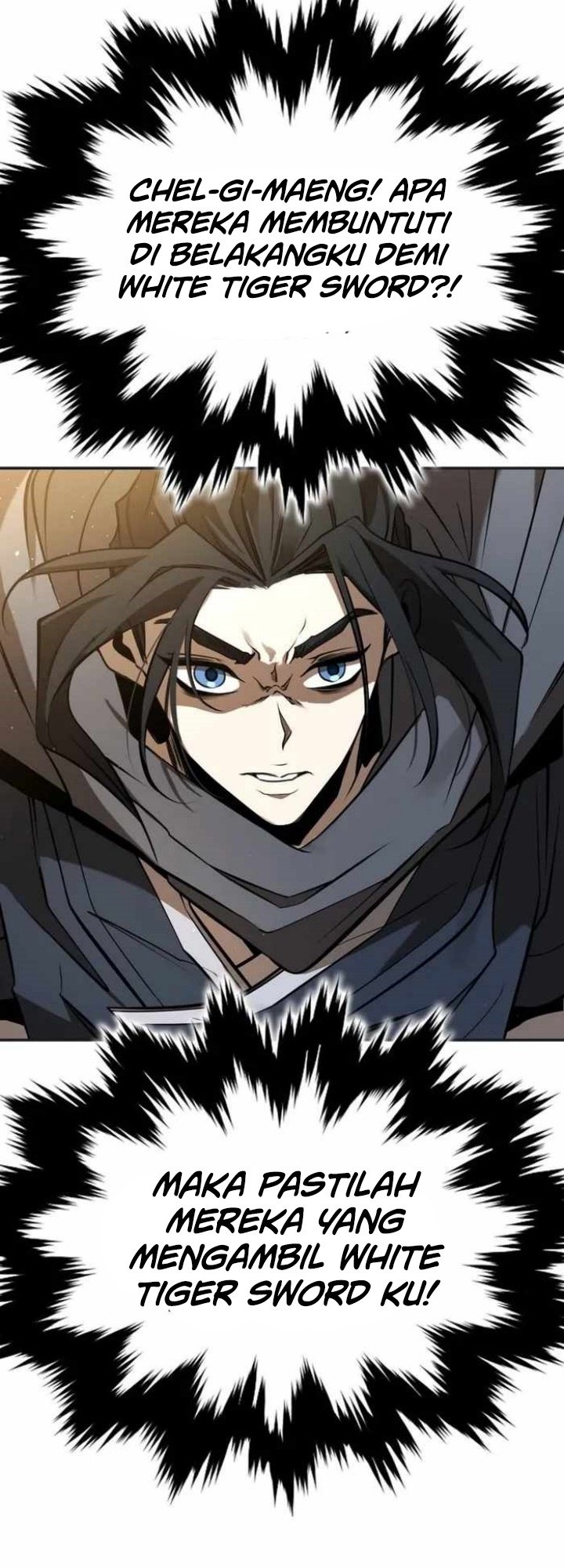 Mount Hua Wind Sword Chapter 11 Gambar 55