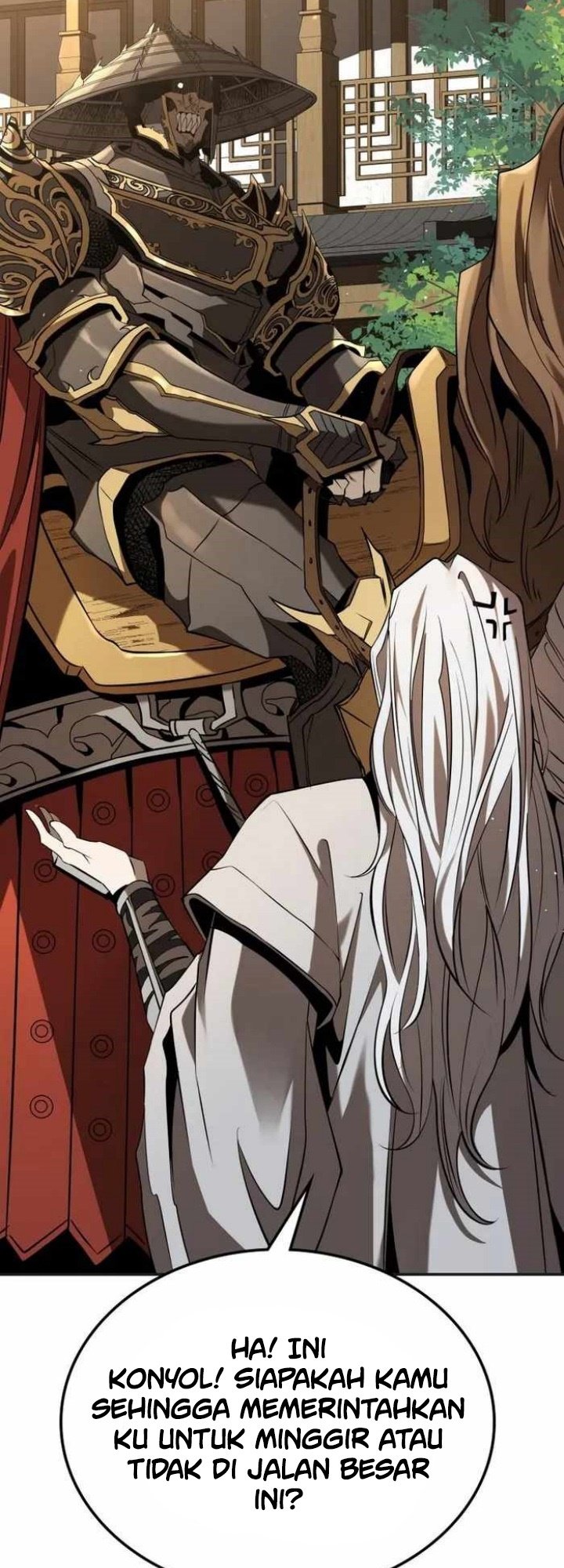 Mount Hua Wind Sword Chapter 11 Gambar 58