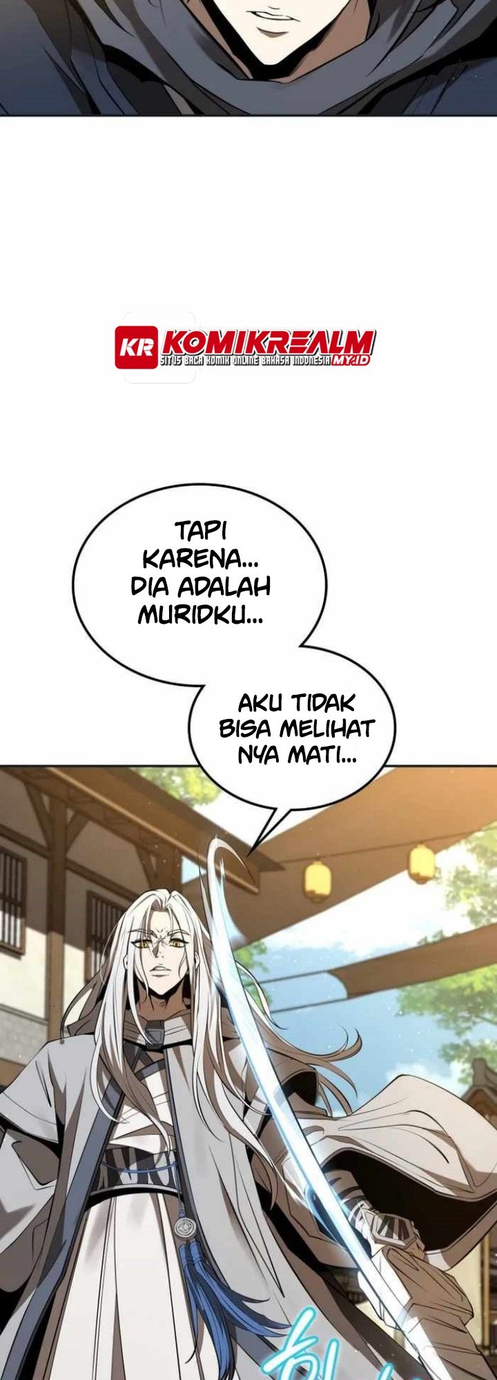 Mount Hua Wind Sword Chapter 11 Gambar 67