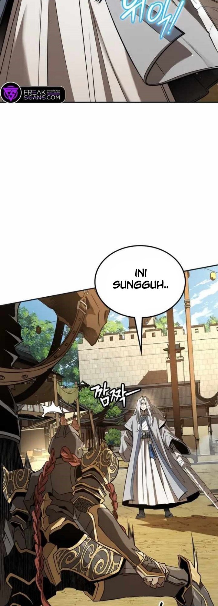 Mount Hua Wind Sword Chapter 11 Gambar 68