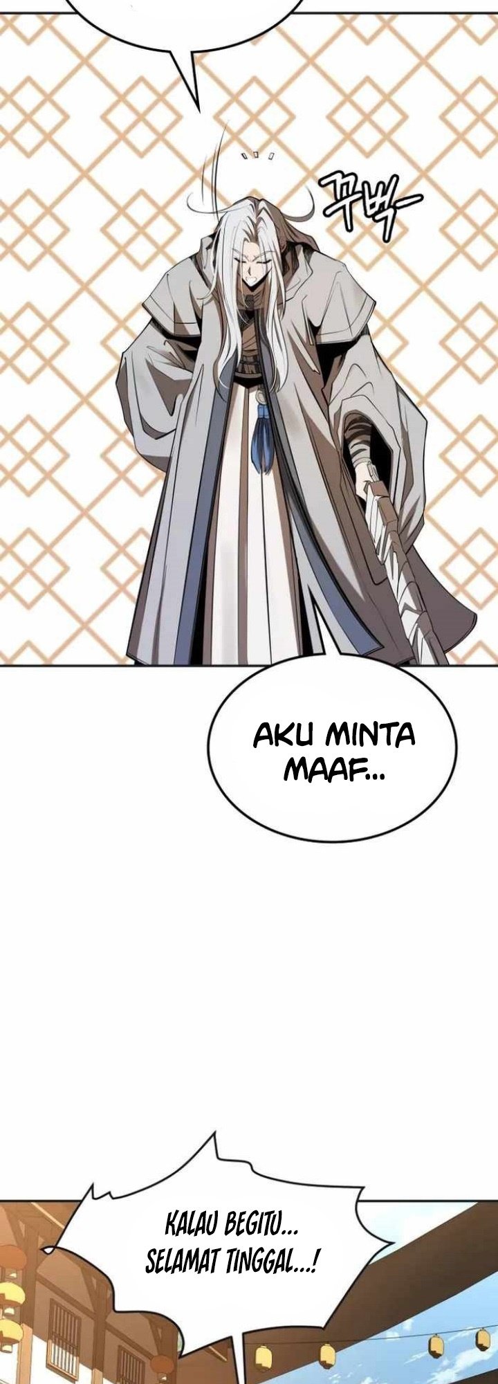 Mount Hua Wind Sword Chapter 11 Gambar 70