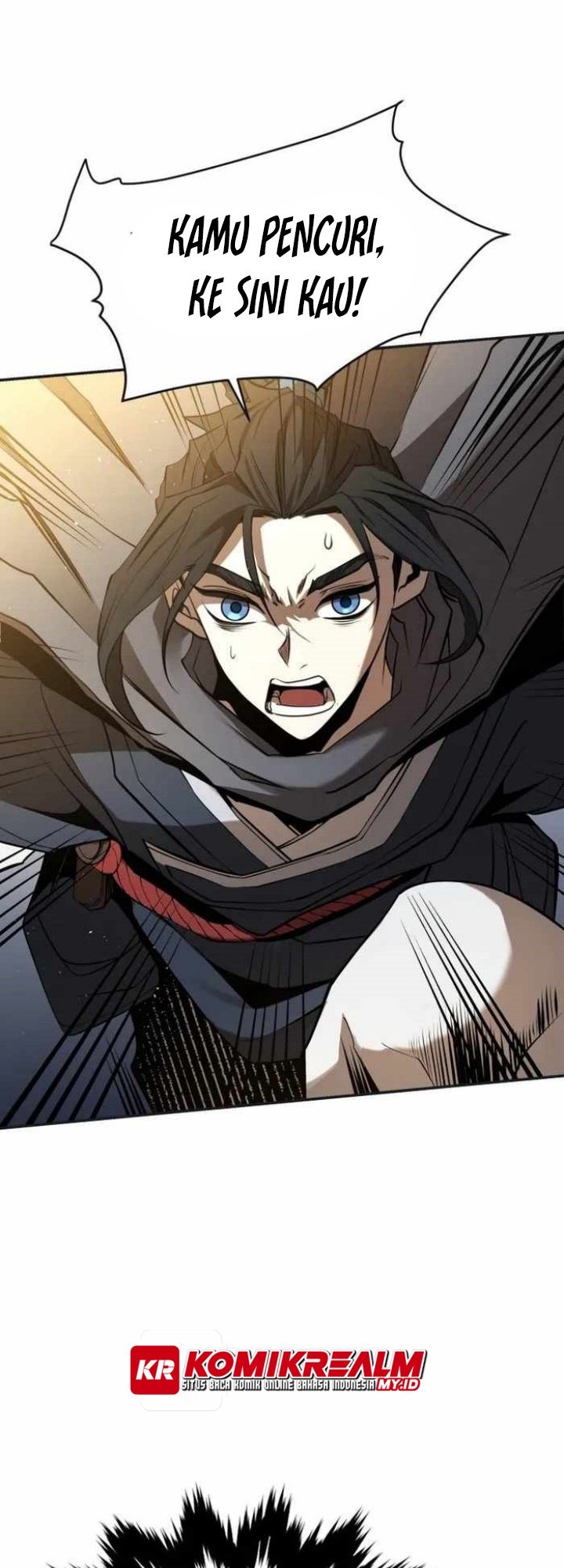 Mount Hua Wind Sword Chapter 11 Gambar 75