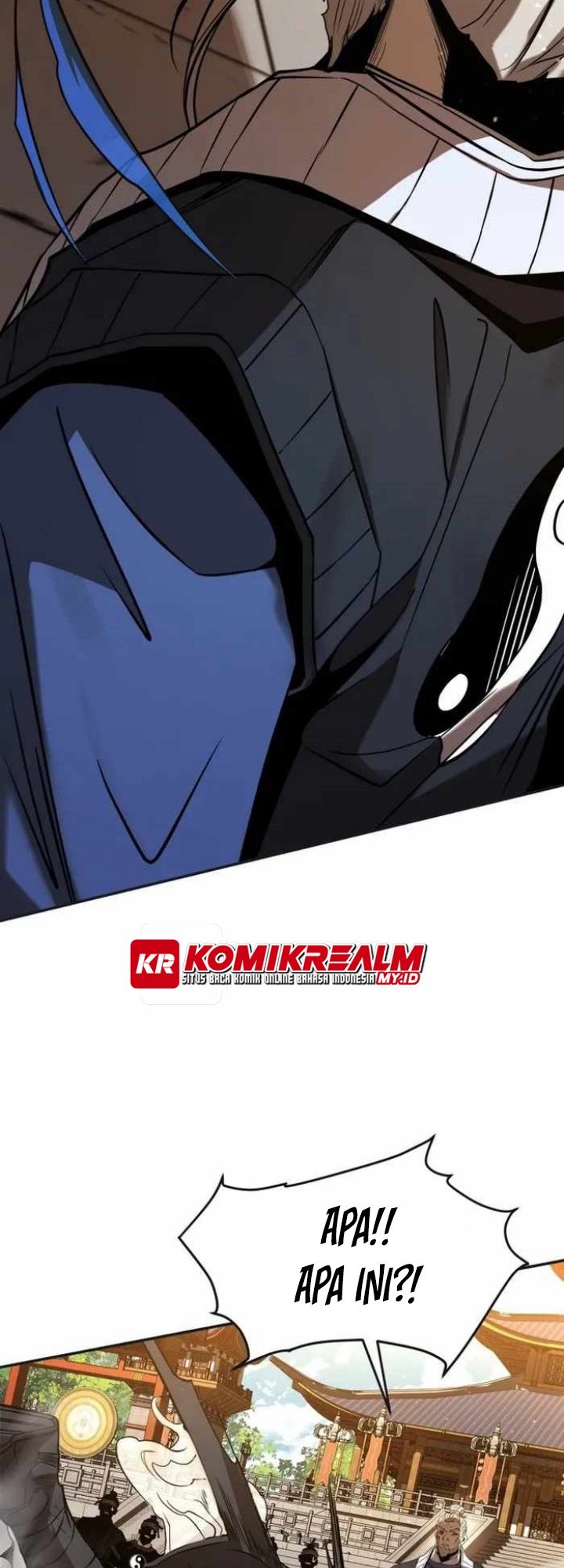 Mount Hua Wind Sword Chapter 11 Gambar 8