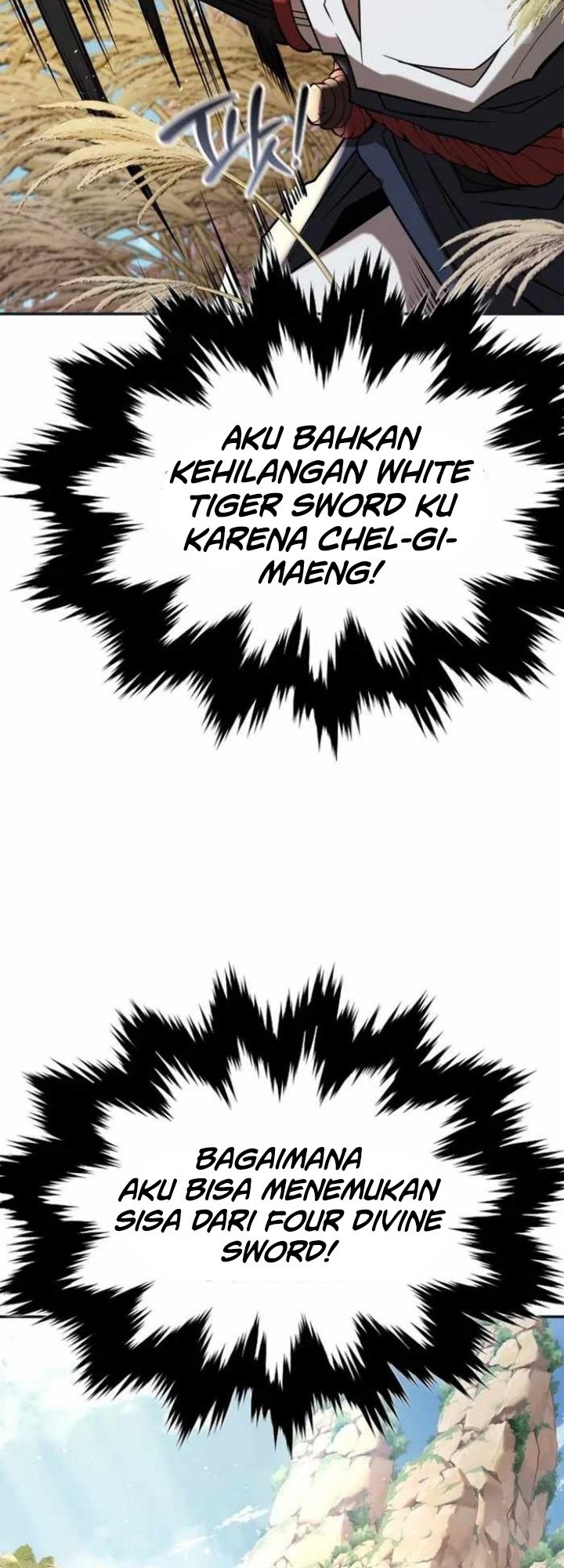 Mount Hua Wind Sword Chapter 11 Gambar 81